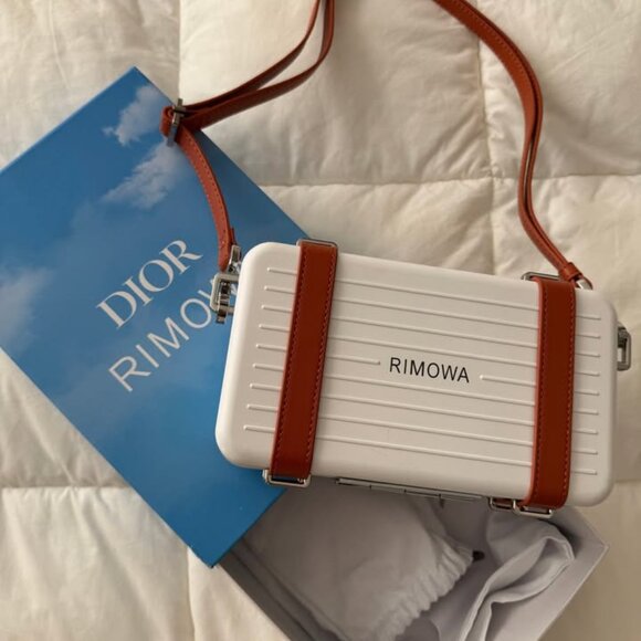 Dior x Rimowa Crossbody - Picture 3 of 3